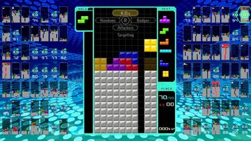 Imágenes de Tetris 99