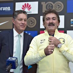 Ricardo La Volpe: "No es una revancha"