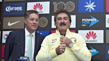 Ricardo La Volpe: "No es una revancha"