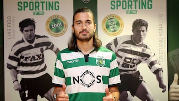 El hijo de Bebeto ficha por el Sporting de Portugal