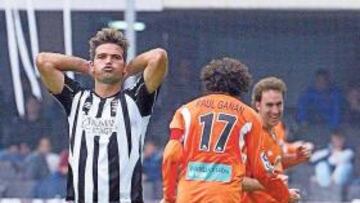 <b>MAL MOMENTO. </b>El Cartagena atraviesa jornadas complicadas.