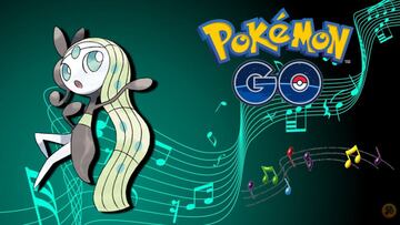 Pokémon GO Fest 2021 | Meloetta