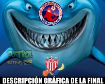 Veracruz es Campeón y aquí los memes de la final de Copa MX