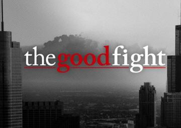 The good fight. Foto Twitter.