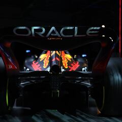 Así es el nuevo monoplaza de Verstappen y Checo