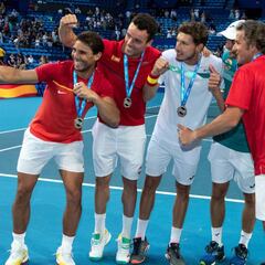 ATP Cup 2020: calendario, cuadro, cruces y resultados de cuartos