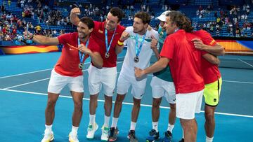 ATP Cup 2020: calendario, cuadro, cruces y resultados de cuartos
