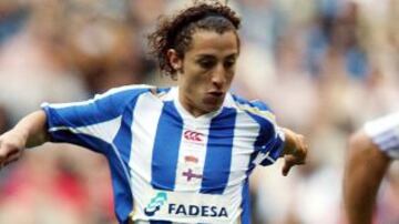 En 2007, Atlas hizo una venta millonaria tras ceder al mediocampista por 7 millones de euros al Deportivo La Coruña.