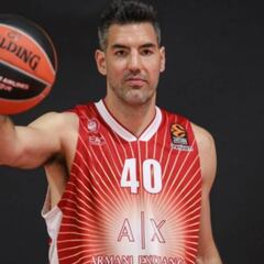 Luis Scola deja su club y su futuro es una incógnita