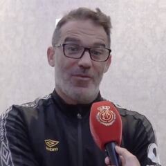 Luis García: "Hay que estar orgullosos de los jugadores"