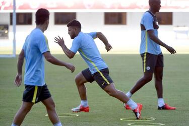 Pep Guardiola denies imposing junk food ban at City