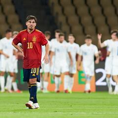 Rodri, el chico que conquistó
a Pellegrini y a De la Fuente