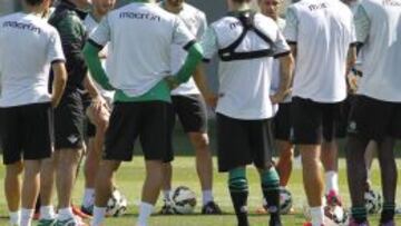 El Betis no hará fiestas para celebrar el ascenso a Primera