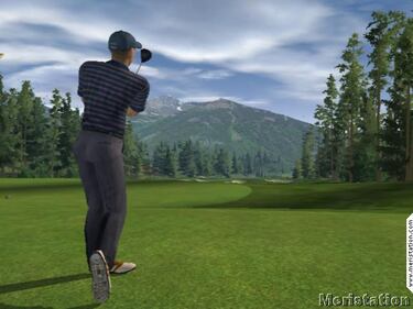 Links 2004 incluirá publicidad de una conocida marca de productos de golf