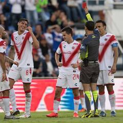 Peñalba califica de vergonzoso el arbitraje de César Ramos
