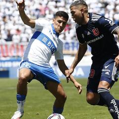 Romero: "Castrilli nos reconoce que fue un penalazo a Luján"