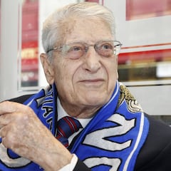 Sergio Nieto, Socio Número 1 del Real Madrid: "Quiero ver al Madrid ganar esta Liga"