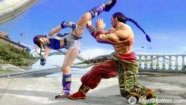 Tekken 6 continúa enseñando sus combates de nueva generación