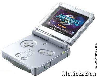 Nintendo espera vender más GBA SP de lo previsto