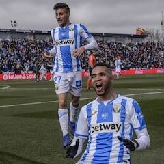 Los cinco récords de un En Nesyri al nivel de Messi