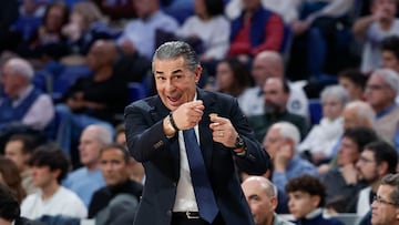 Real Madrid - Unicaja: horario, TV y dónde ver la ACB 2025-26