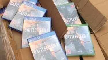 Algunas tiendas ya venden Battlefield 1 antes del lanzamiento