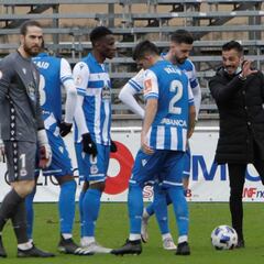 Las cuentas del Deportivo: el Coruxo, amenaza y posible aliado