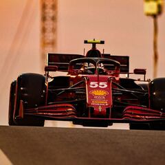 Un Ferrari "innovador al máximo"