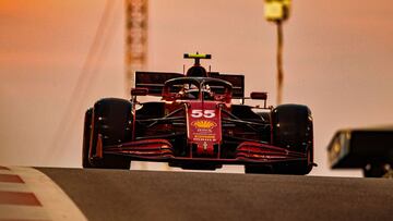 Un Ferrari "innovador al máximo"