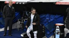 Emery reservó a cuatro pilares; Zidane, a Nacho, Casemiro y Bale