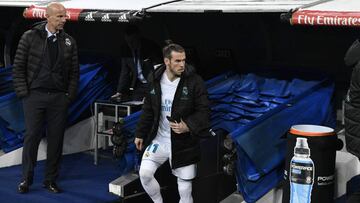 Emery reservó a cuatro pilares; Zidane, a Nacho, Casemiro y Bale