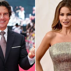 Is Tom Cruise-Sofía Vergara romance set to get second chance?
