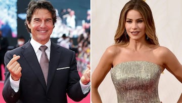 After Vergara’s split from Joe Manganiello, Cruise is said to be eyeing another shot at love with the Colombian, who he dated in 2005.