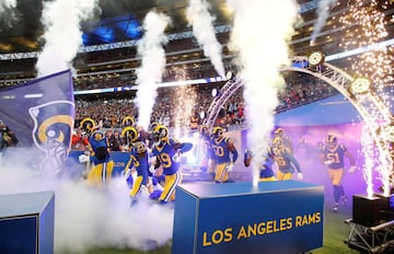 Los resultados de la Semana 8 de la NFL en imágenes