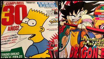 Los 30 años de Hobby Consolas que celebramos todos