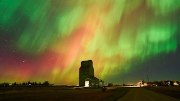 Northern Lights to parade in sky on Thanksgiving