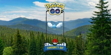 Pok&eacute;mon GO: Swablu