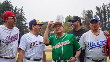 AMLO echó la “cascara” con Benjamín Gil, Castilla, ‘Borrego’ Sandoval y el ‘Toro’ Valenzuela