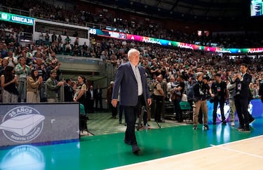 Boza Maljkovic, el que enseñó al Unicaja a ganar