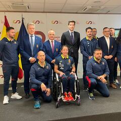 Damián Quintero lidera la Selección para los Mundiales