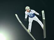 Lanisek dispara en Falun