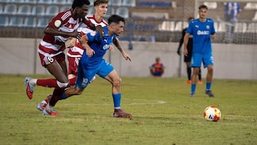 Tercera RFEF Grupo 9: resultados, partidos y clasificación de la jornada 23