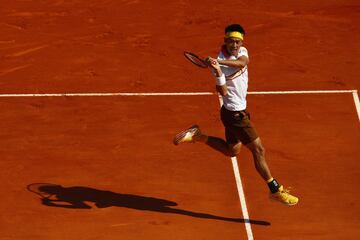 Kei Nishikori.