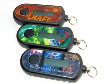 Blizzard quita peso a las críticas contra el Authenticator de Battle.net