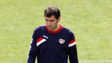 Trashorras: 'Ojalá Paco se quede, ha hecho cosas muy buenas'