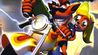 Habrá un anuncio especial de Crash Bandicoot en el E3