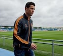 Cristiano se reincorpora este jueves al trabajo con el equipo