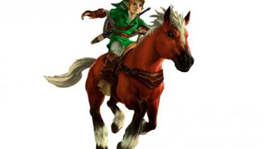 Epona estará en Zelda: Breath of the Wild