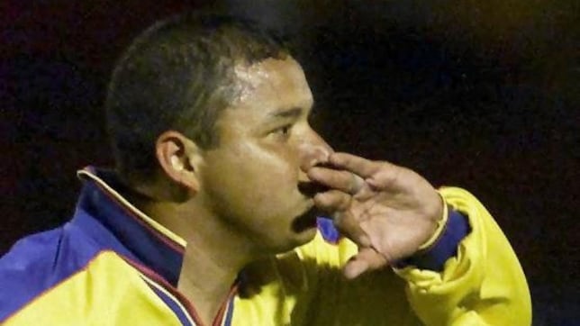 Iván René Valenciano: “Colombia no está en ningún bache”