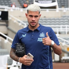 Bruno Guimarães, antojo del PSG por... ¡115 M€!